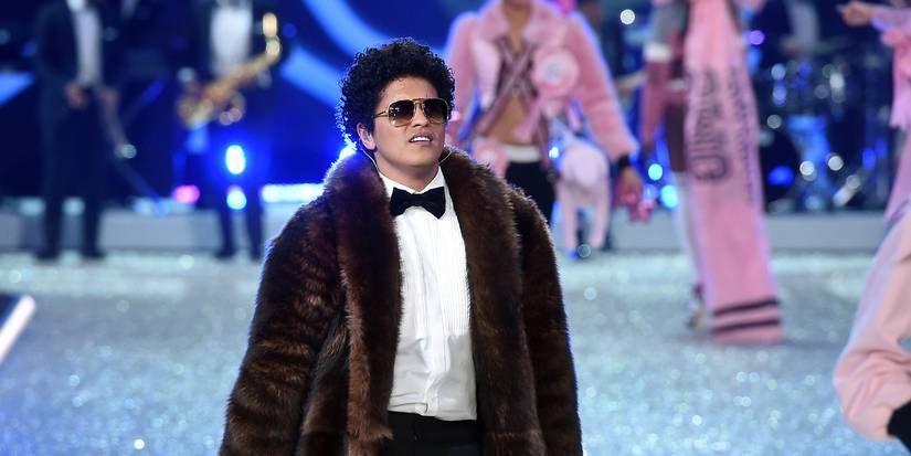 Bruno Mars’ Net Worth Is 24K Magic In The Bank