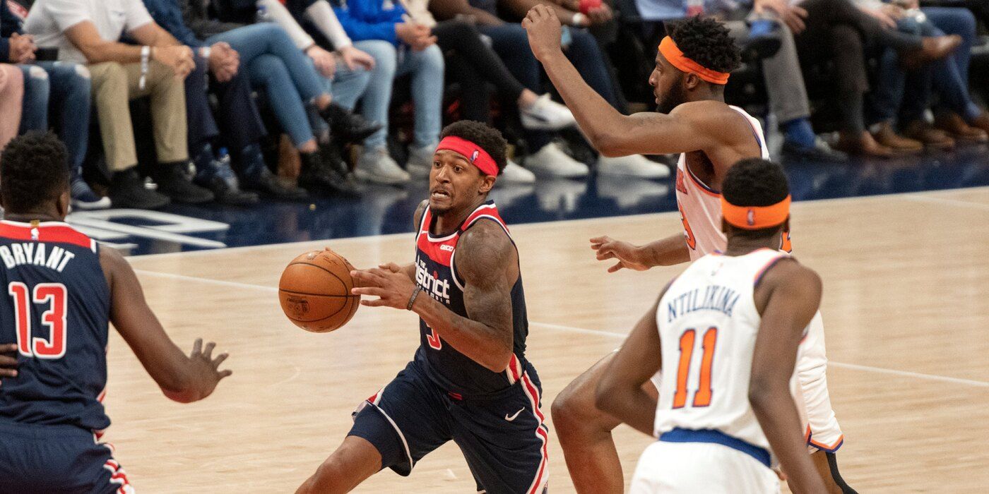 Bradley Beal’s Former Maryland Home Has Been Listed For $11 Million