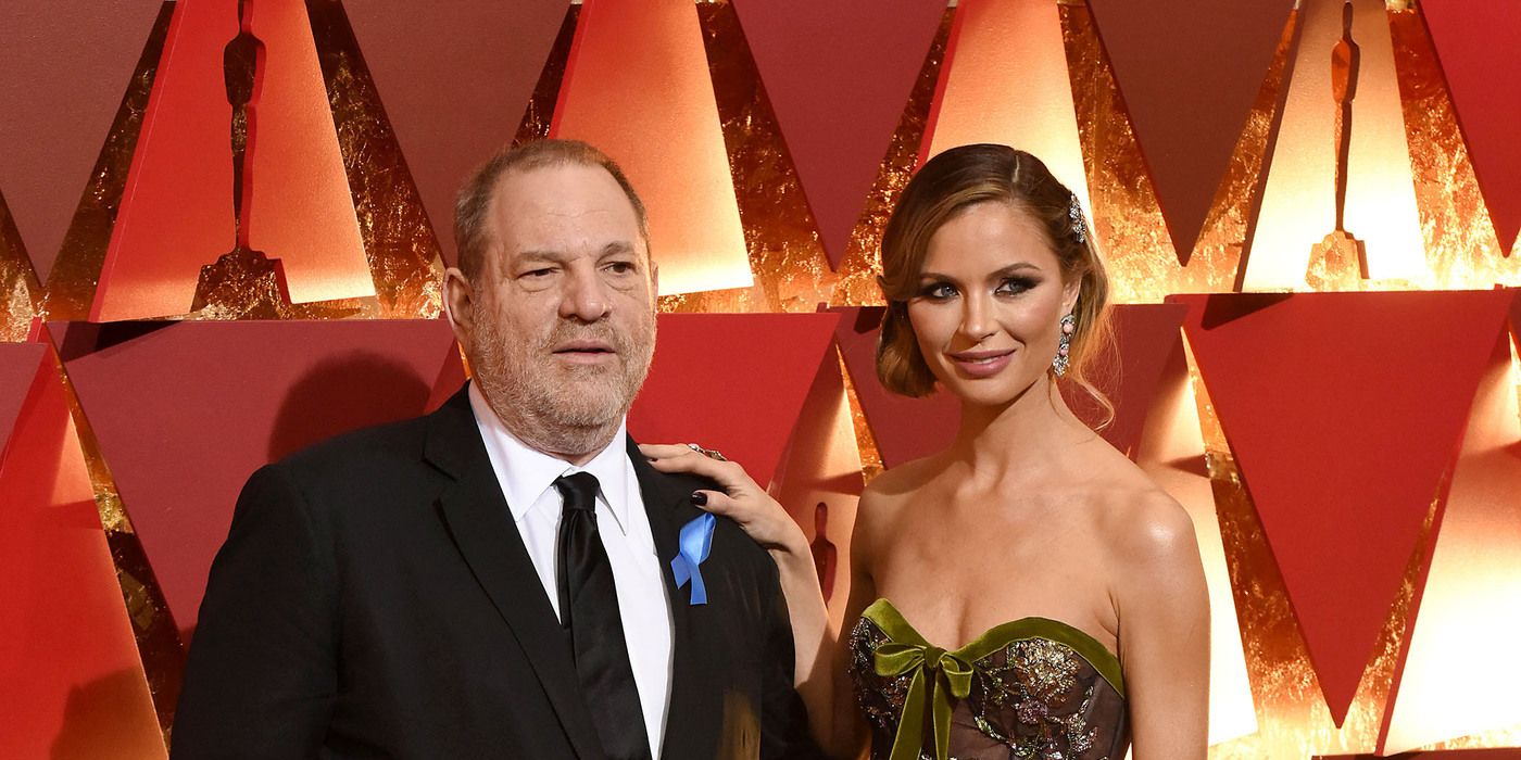 Harvey Weinstein's Ex-Wife Georgina Chapman Faces Foreclosure On $3.5 Million New York City Home