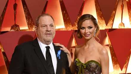 Harvey Weinstein's Ex-Wife Georgina Chapman Faces Foreclosure On $3.5 Million New York City Home
