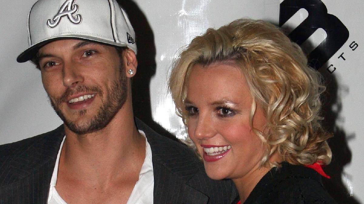 Kevin Federline Admits How Much Money He Made In Britney Spears Divorce