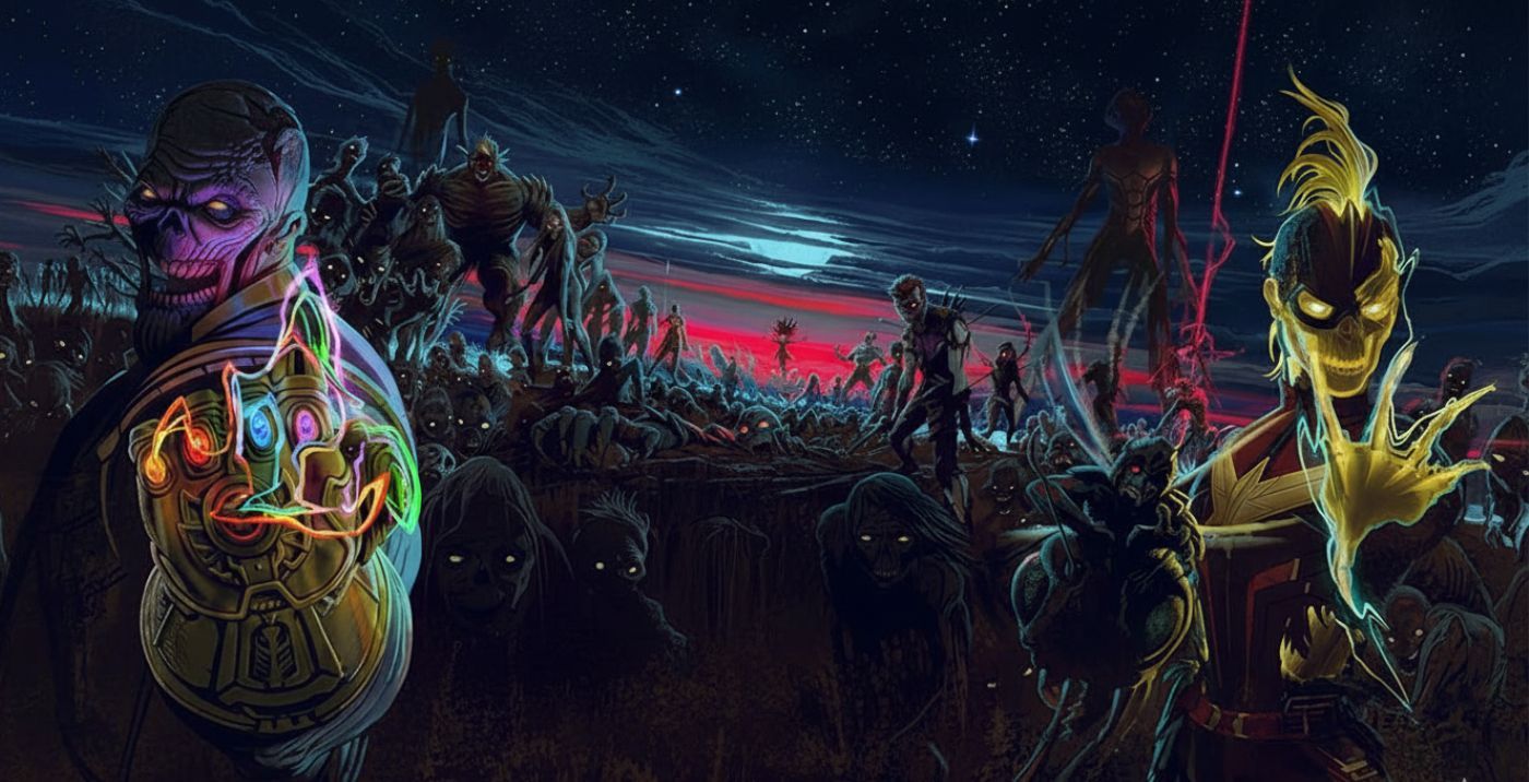 Ranking The Cast Of Marvel Zombies By Net Worth