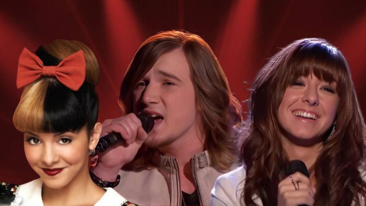 The Richest The Voice Contestants Ranked By Their Net Worth