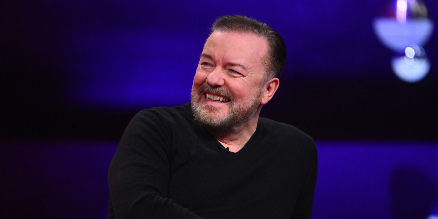 Ricky Gervais Lets Go Of Uptown NYC Apartment At A Loss