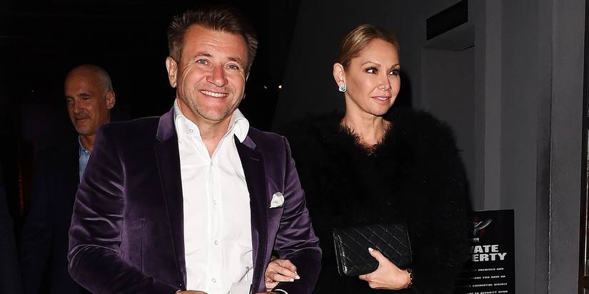 Robert Herjavec And Kym Johnson List Sydney Harbor Home For $12.5 Million