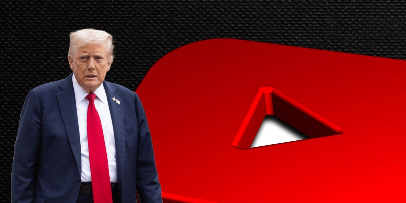 YouTube Settles Donald Trump Lawsuit For $24.5 Million Over Account Ban