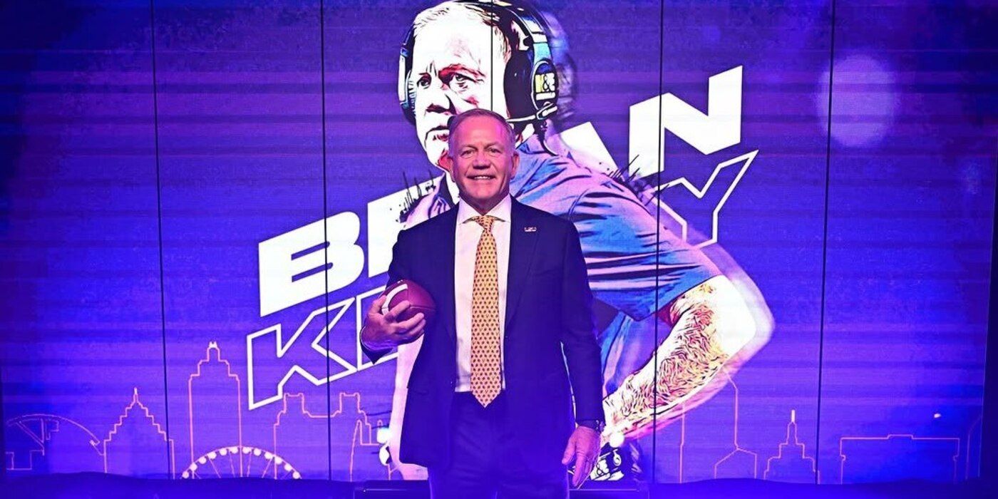 Brian Kelly Files Lawsuit Against LSU Over Full $54 Million Buyout