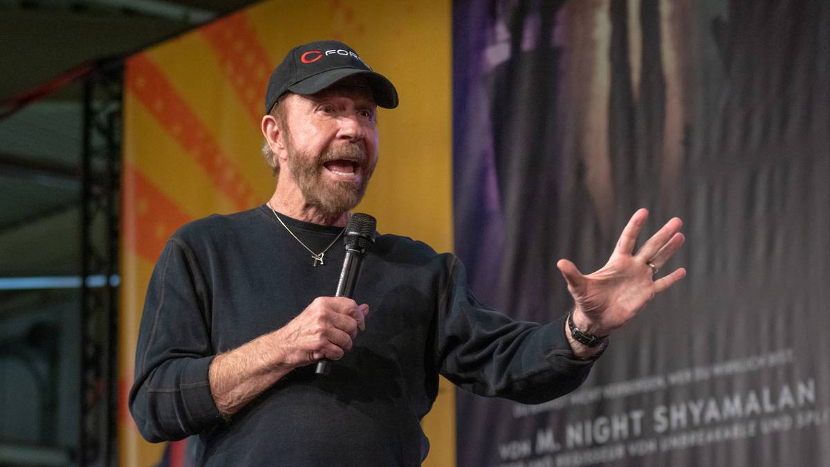 Chuck Norris’ Former Anguilla Villa Hits The Market For $14 Million