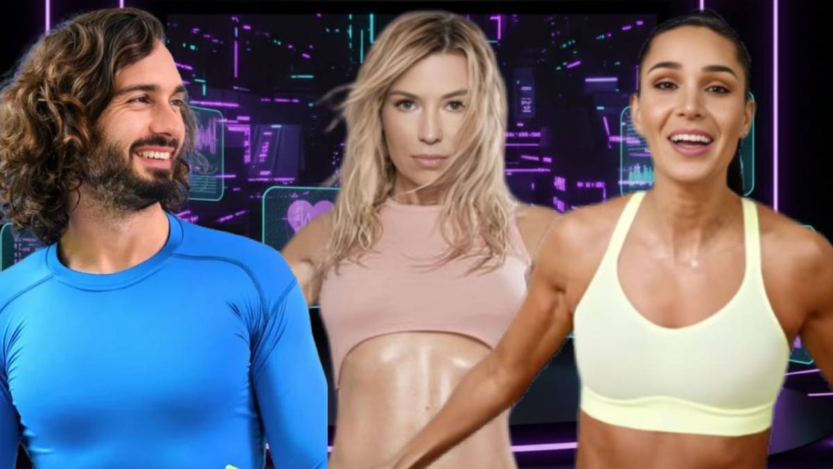 These Are the Richest Fitness Influencers Ranked By Net Worth