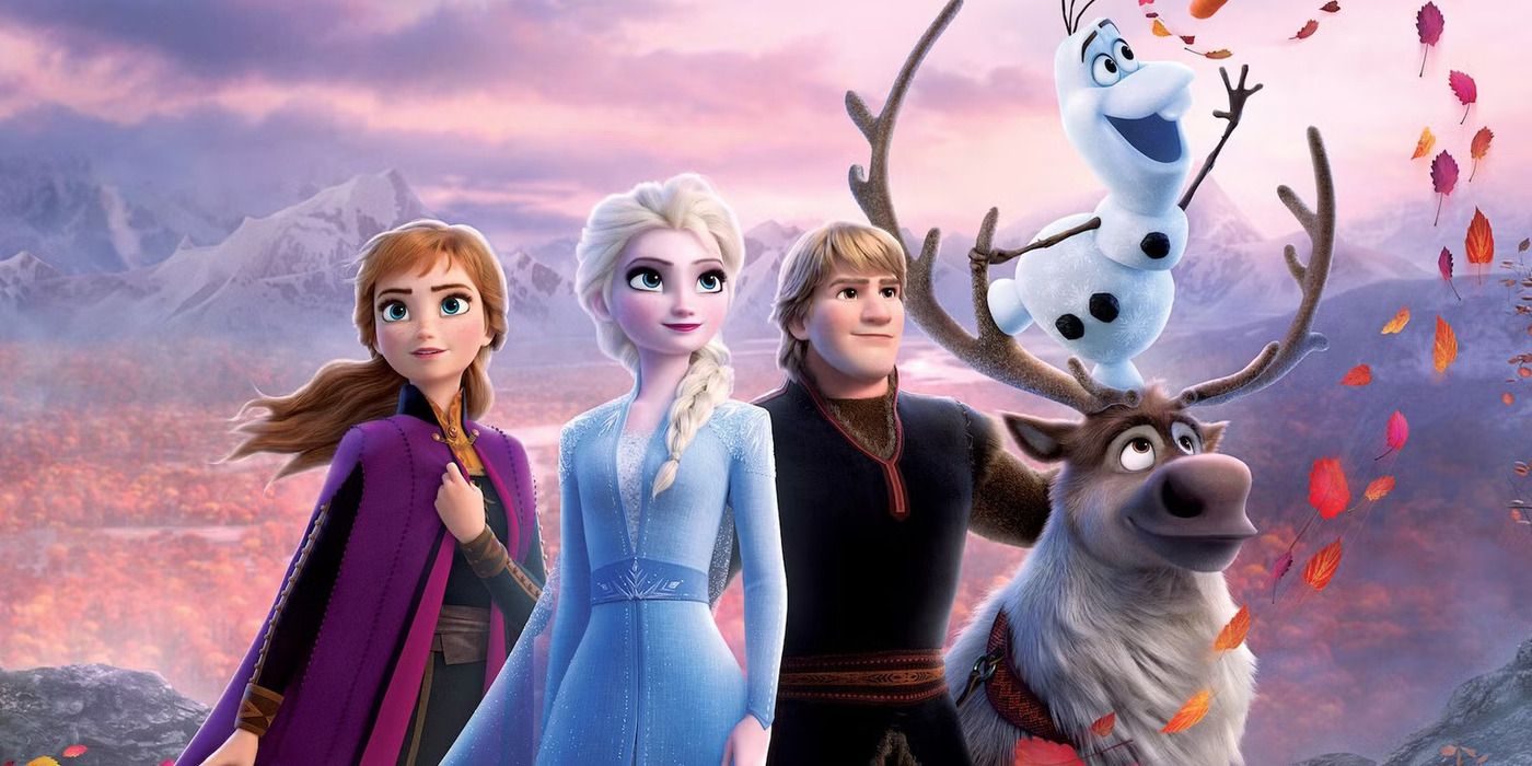 Frozen 2 | Our Magical Disney Moments, image size:1400x700