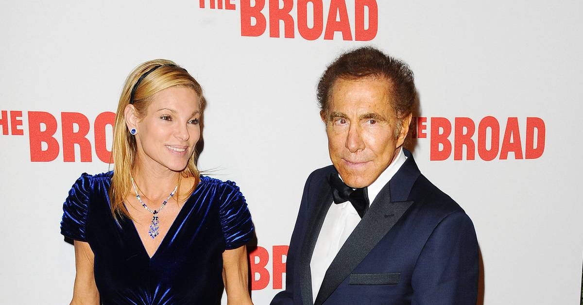 Steve Wynn Slashes $10 Million Off His Lavish Beverly Hills Estate