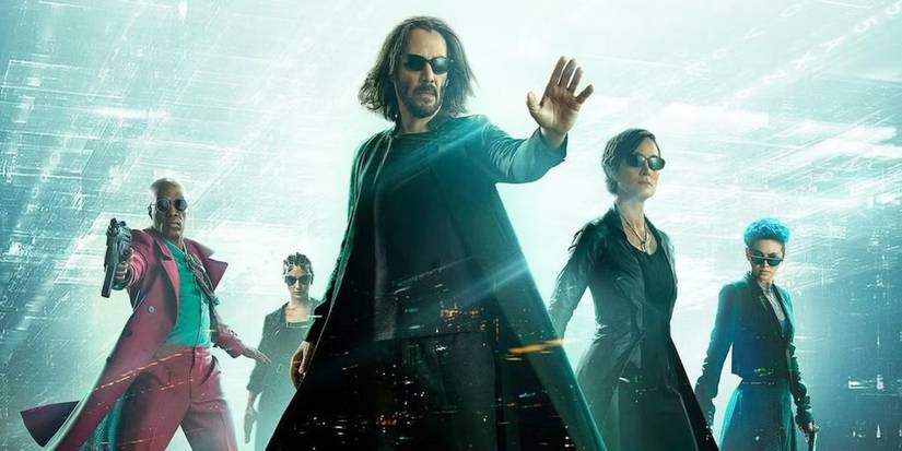 The Matrix Movies Ranked By Box Office Revenue
