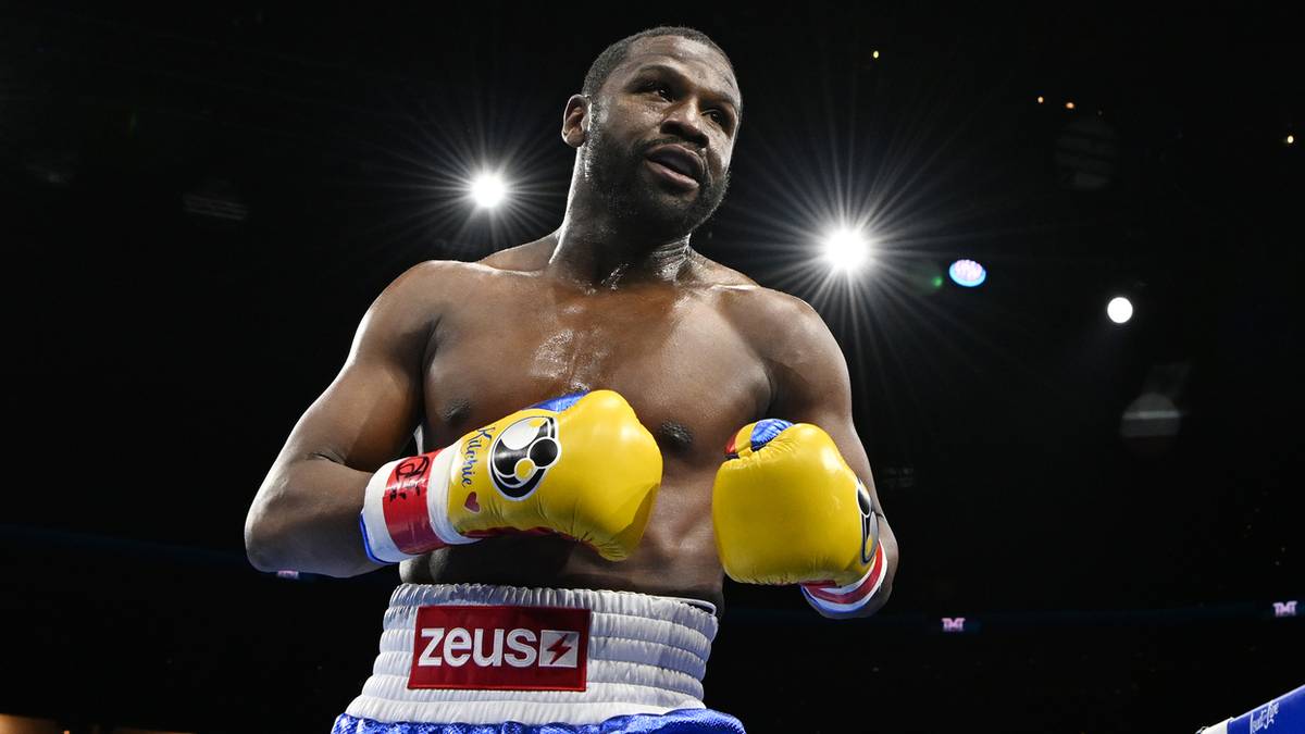 What Is Floyd Mayweather's Net Worth?