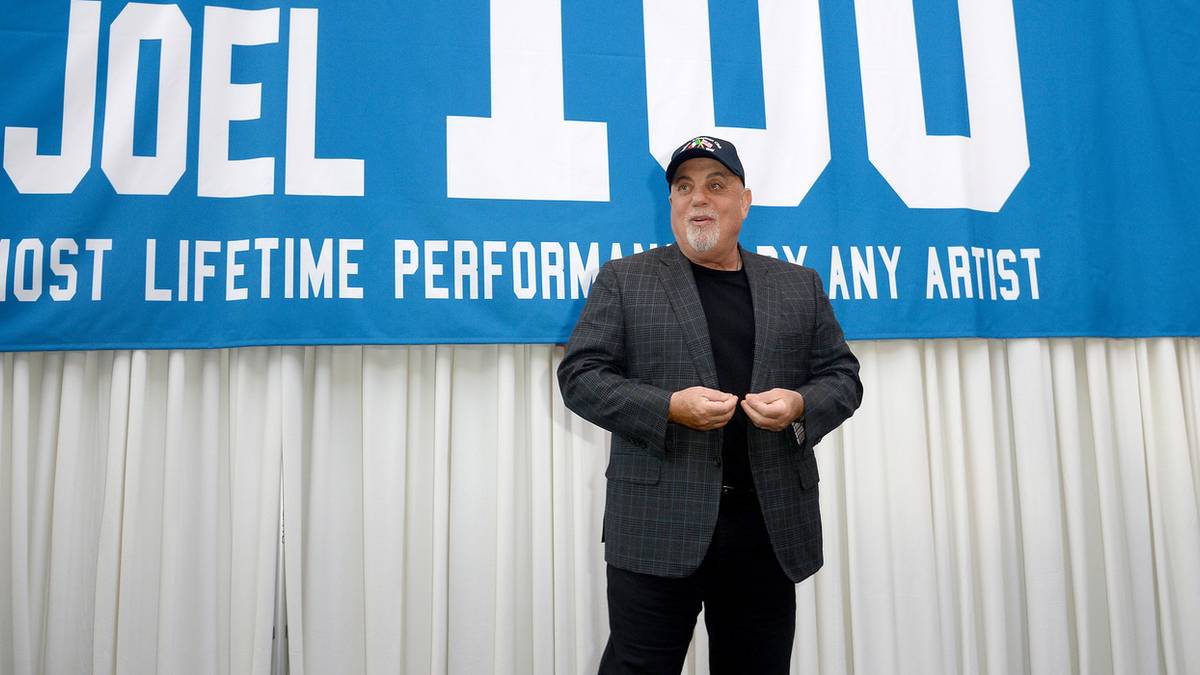 Billy Joel Offloads Manhattan Condo To His Daughter For $4.5 Million