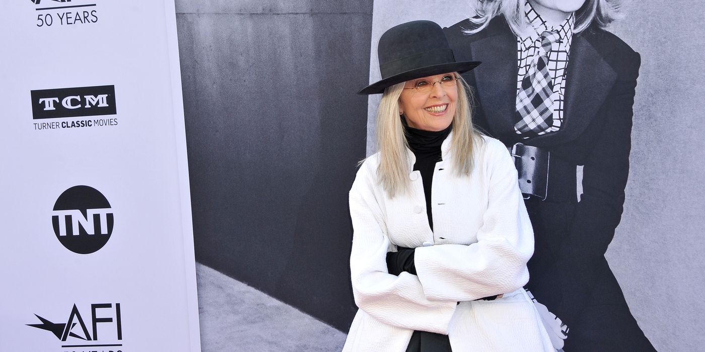 Diane Keaton’s Pinterest-Inspired Estate Lists for $27 Million Weeks After Her Death