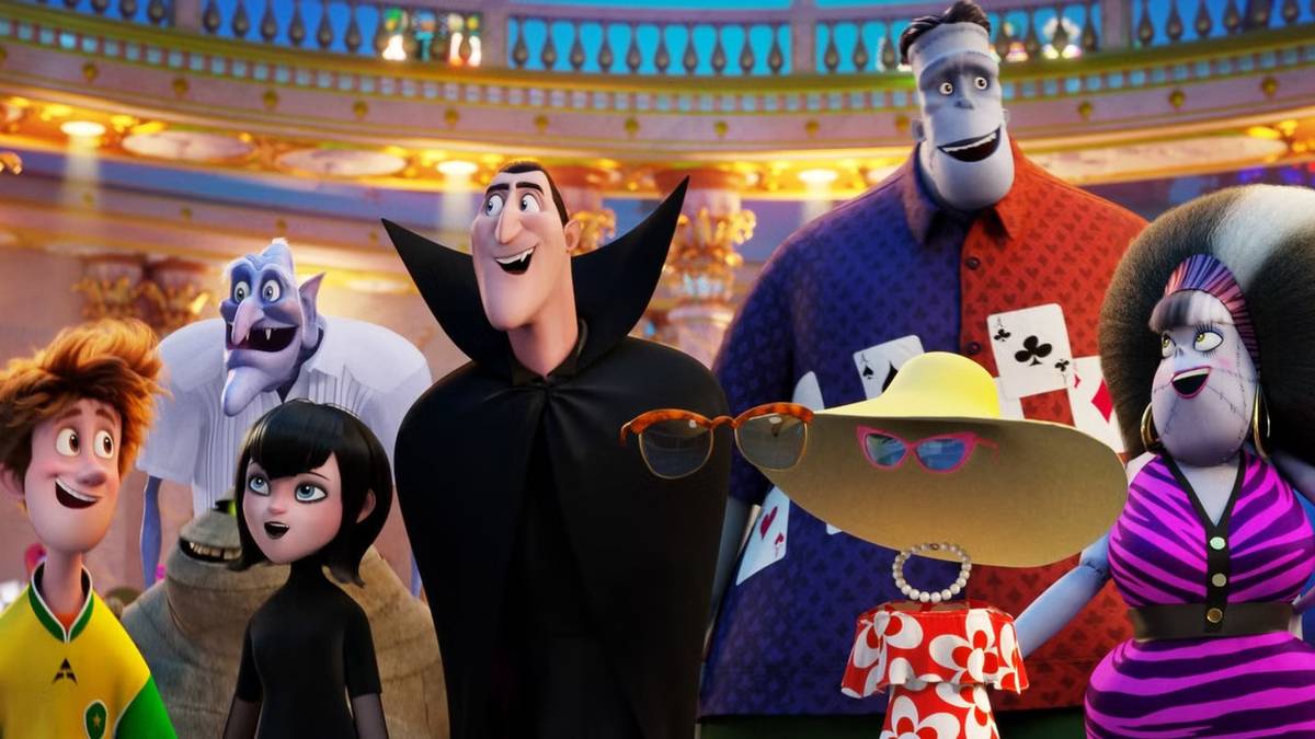 Hotel Transylvania Movies, Ranked By Box Office Gross