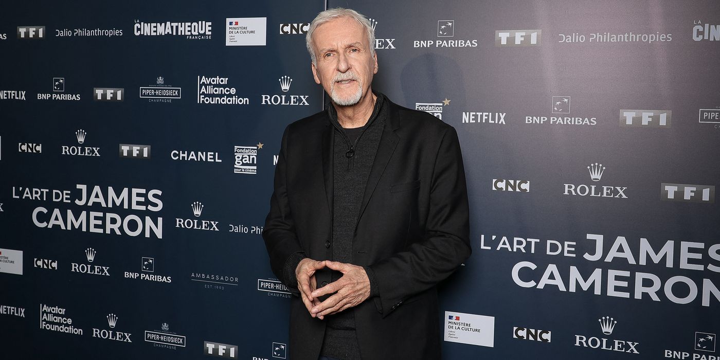 James Cameron Officially Becomes A Billionaire After Decades Of Success
