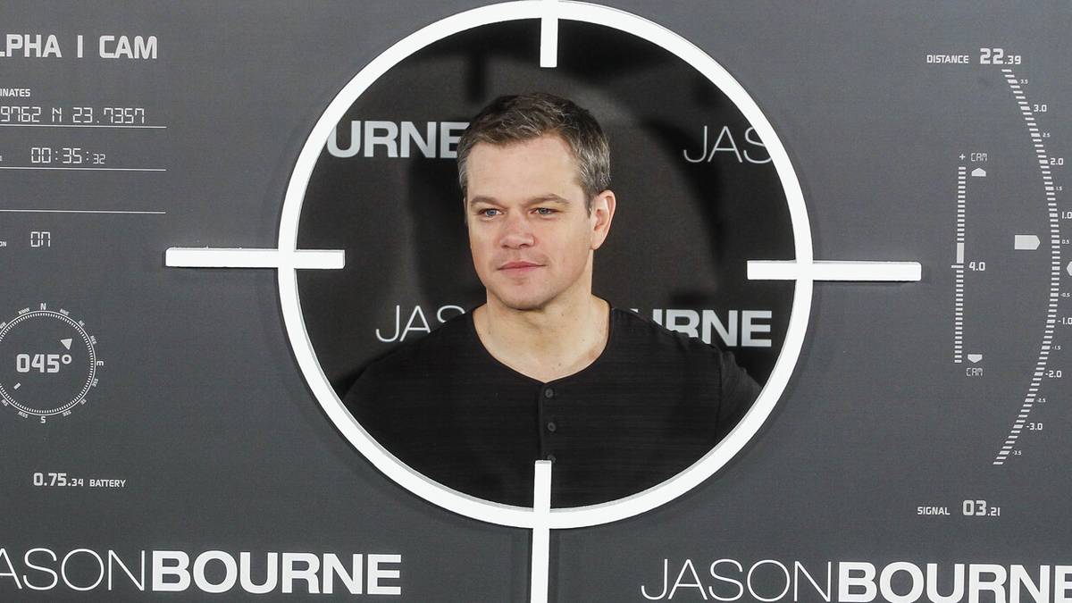 Jason Bourne Movies Ranked By How They Crushed It At The Box Office
