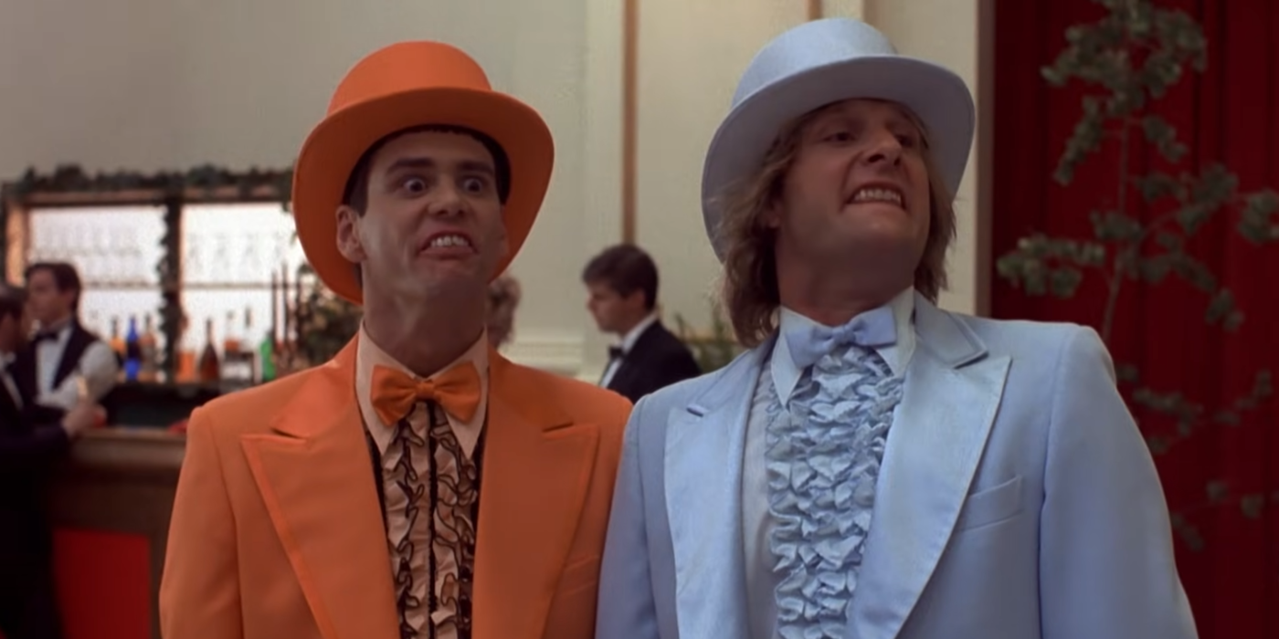 Jim Carrey Was Paid 140 Times More Than Jeff Daniels For Dumb And Dumber