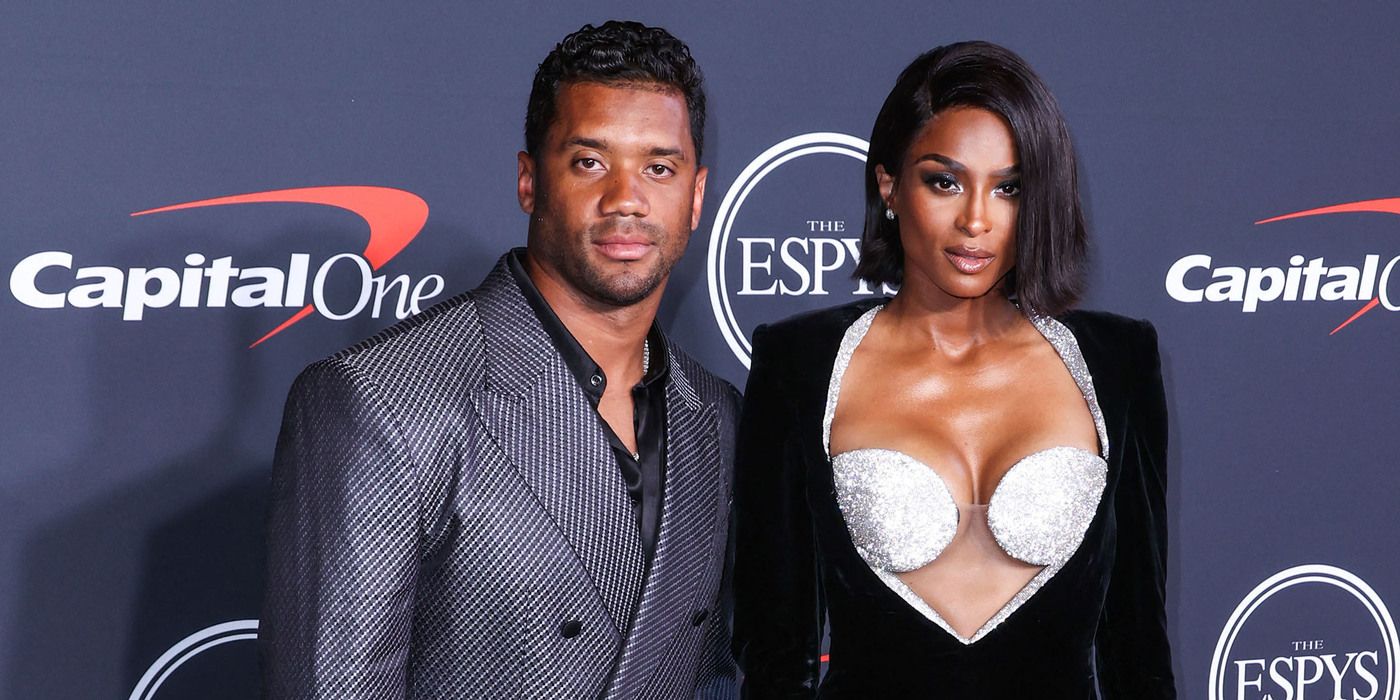 Russell Wilson And Ciara Want $54.9 Million For Their California Mansion