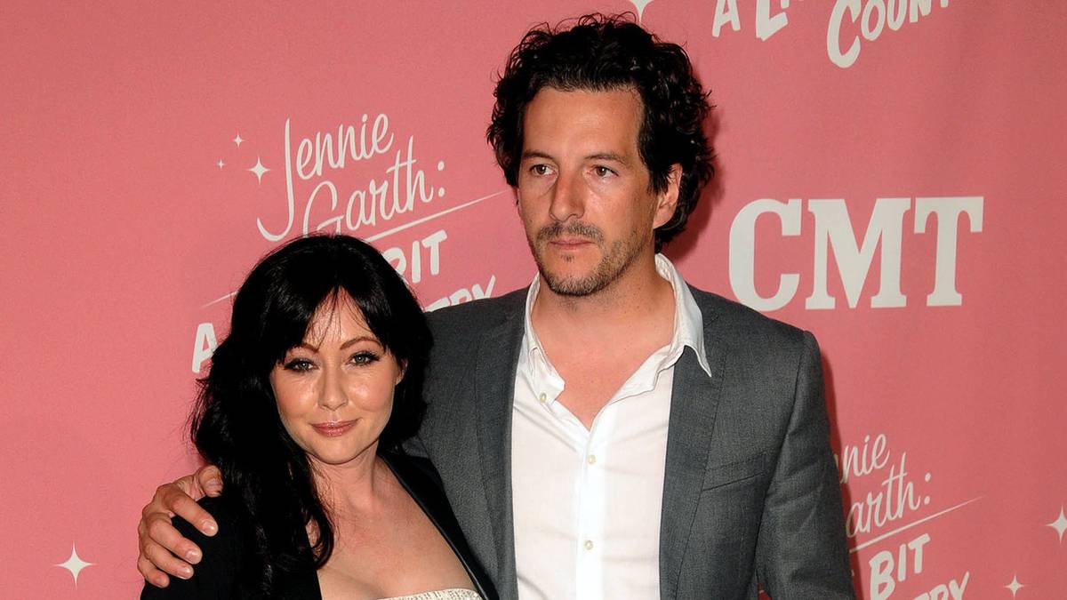 Shannen Doherty’s Estate Battles Ex-Husband Over $1.5M Texas Home