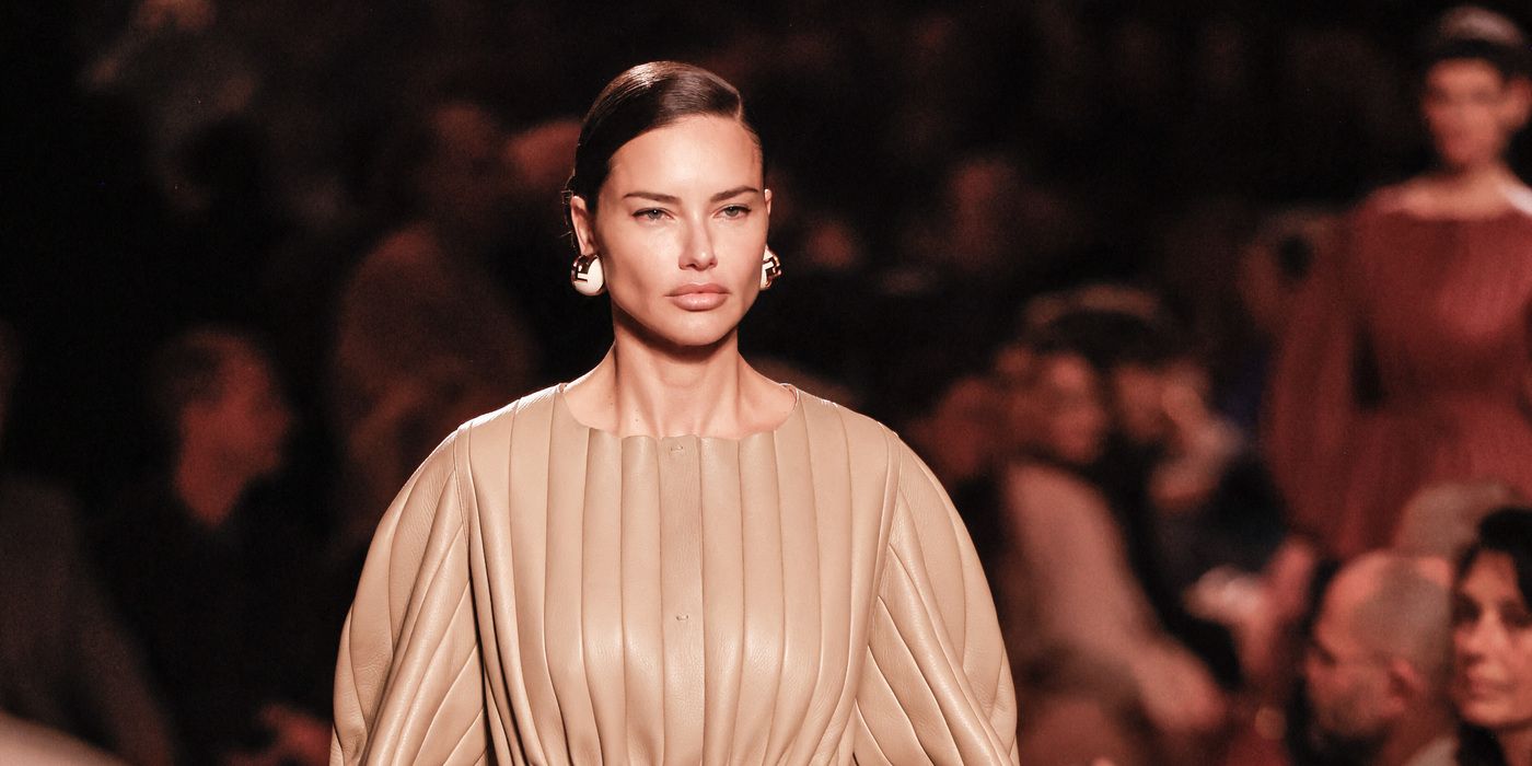 Adriana Lima Parts With Her Los Angeles Mansion For $12.96 Million