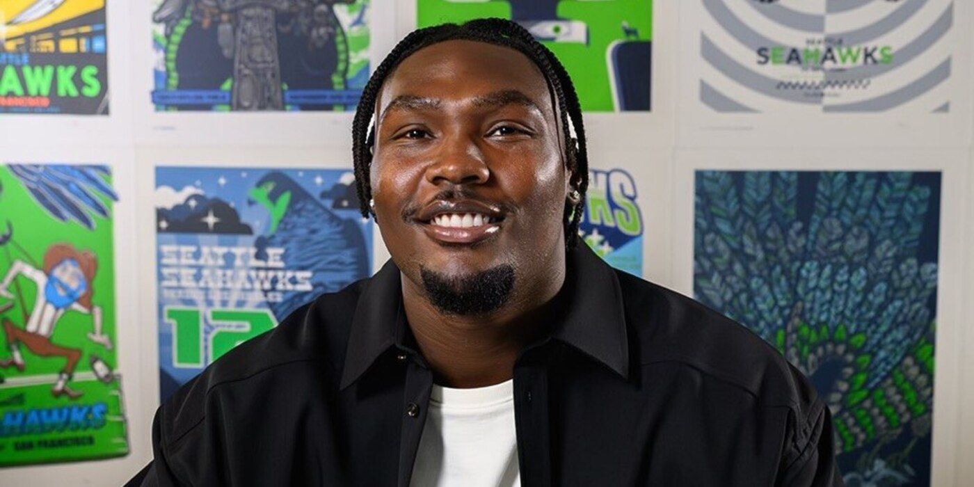 Charles Cross Signs $104.4 Million Contract Extension With Seattle Seahawks