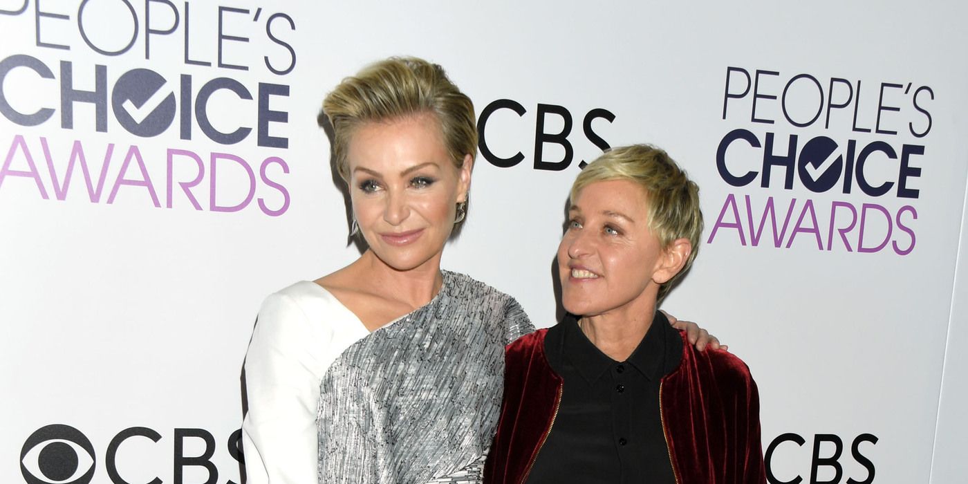 Ellen DeGeneres Snaps Up Montecito Mansion For $27.4 Million