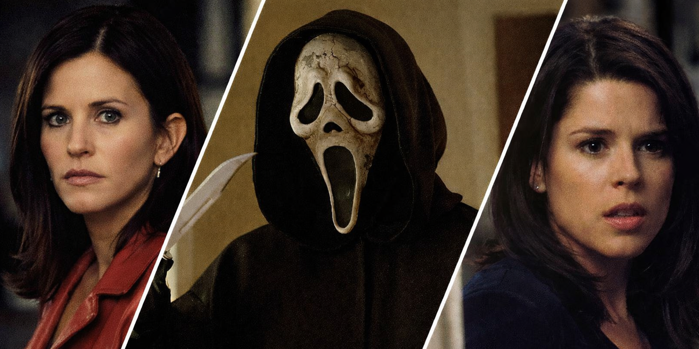Every Scream Movies, Ranked by Their Box Office Ranked By Box Office Gross
