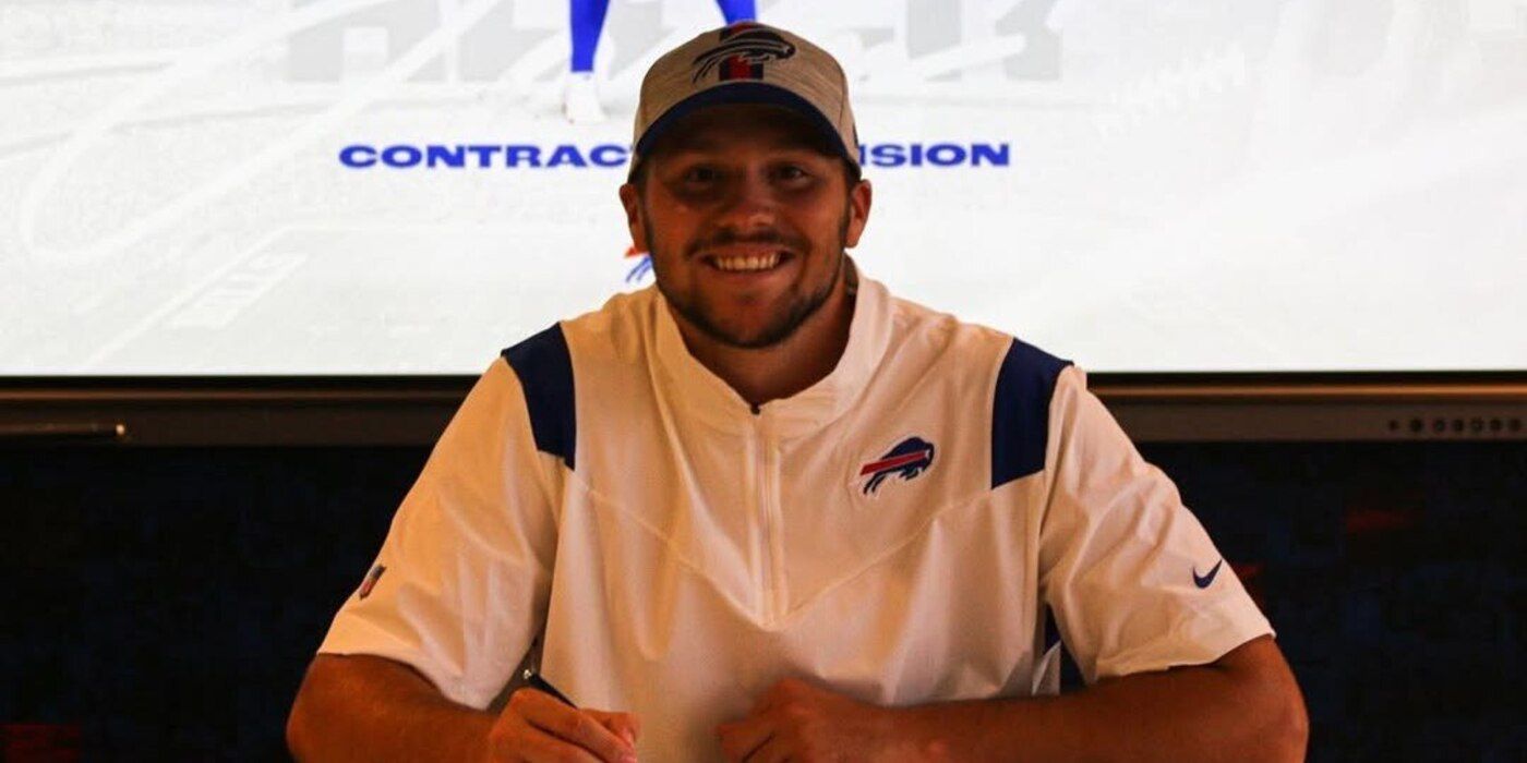 Josh Allen Pulls The Plug On His $8.5 Million California Bachelor Pad