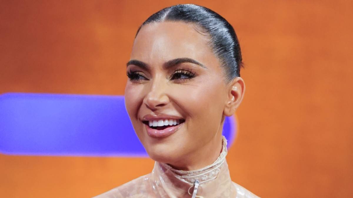 Kim Kardashian Was Paid $600K To Host NYE In A Special Dress