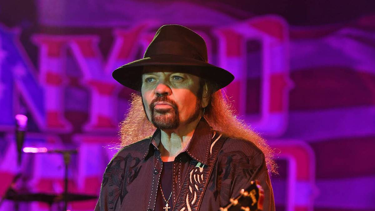 Lynyrd Skynyrd’s Gary Rossington Relists His Atlanta Mansion For $7 Million