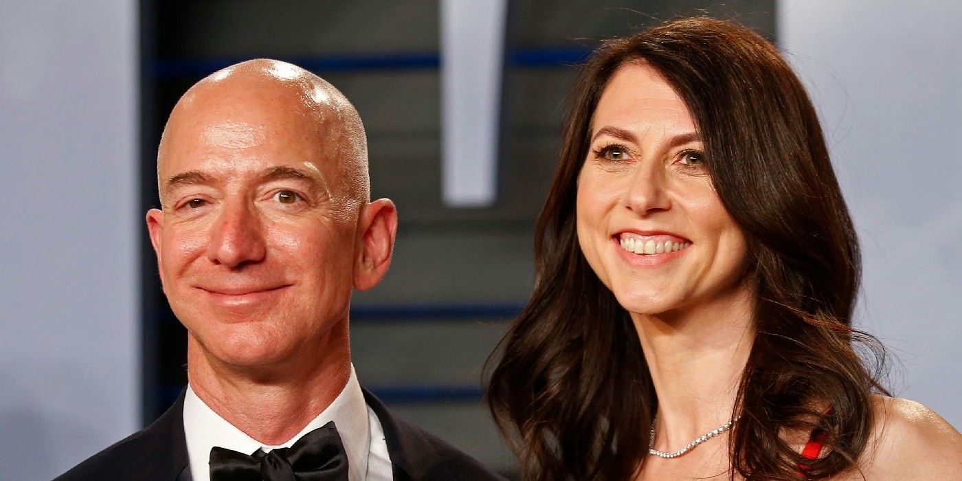 Jeff Bezos' Ex-Wife MacKenzie Scott Donates $45M to The Trevor Project