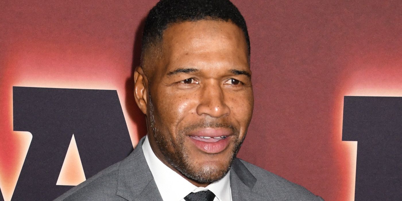 Michael Strahan