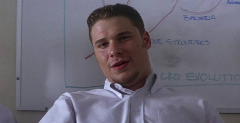 Seth Rogen Ricky Danforth The Donnie Darko Cast Net Worths Defy Time And Expectations