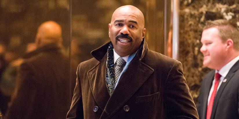 How Much Money Does Steve Harvey Make Per Episode Of Family Feud?