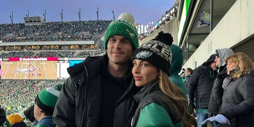 Tommy Paul And Paige Lorenze Engagement