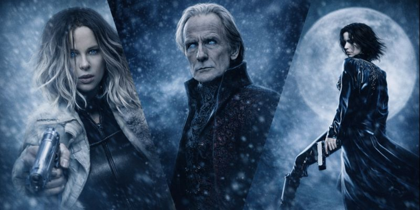 Underworld Movies Ranked By Box Office Returns