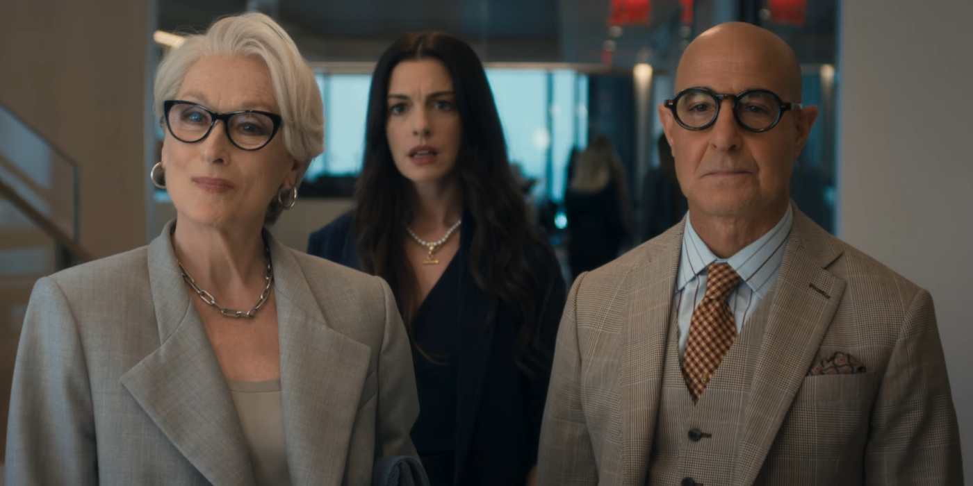 Anne Hathaway Reveals Devil Wears Prada 2 Dress Code Suggestion For Fans