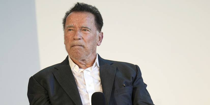 Schwarzenegger Returns as King Conan After 40 Years