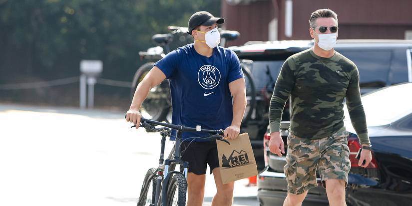 Baena's Pre-Contest Training