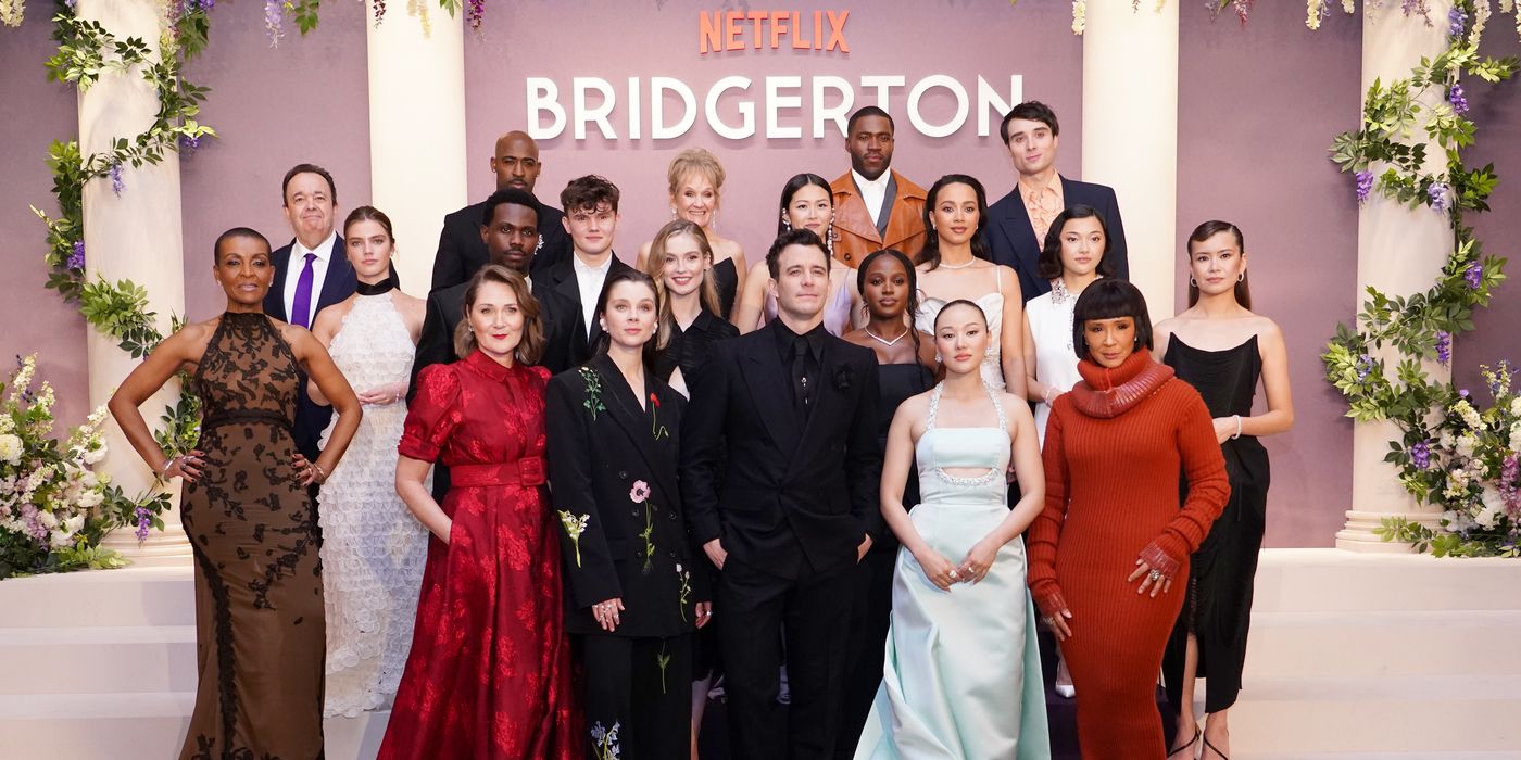 Bridgerton Season 4 Records 28 Million Views After Part 2 Release