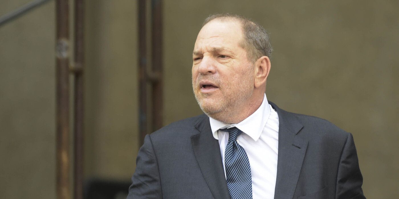 Harvey Weinstein Rape Retrial Date Set For April