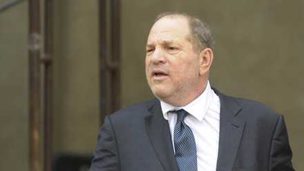 Harvey Weinstein Rape Retrial Date Set For April