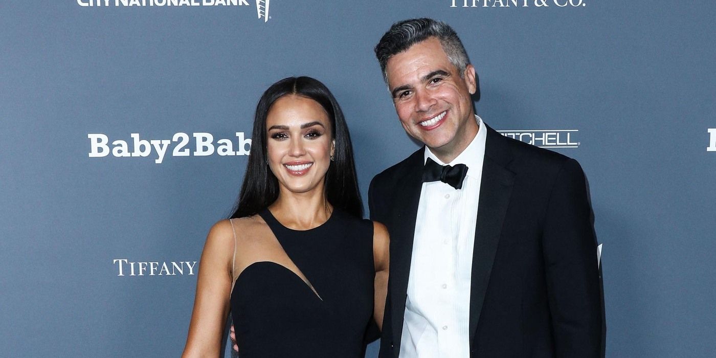 Jessica Alba And Cash Warren Custody Agreement Revealed After Divorce