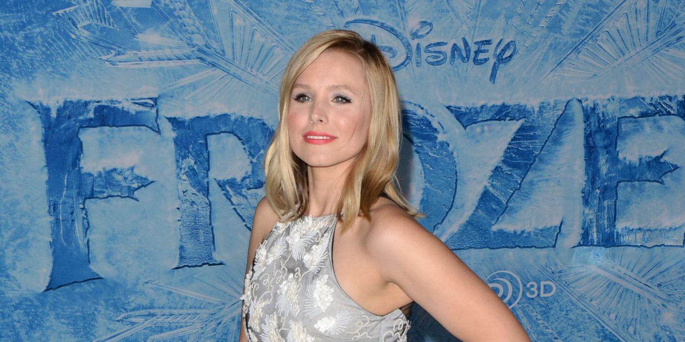 Kristen Bell Denies Reports Of $60 Million Frozen 3 And 4 Salary