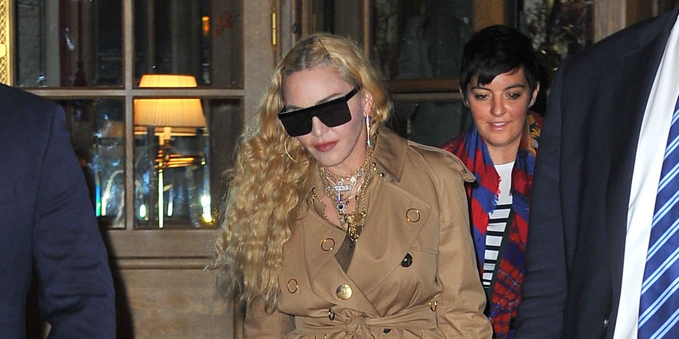 Madonna Makes Acting Return In The Studio Season 2 Cast