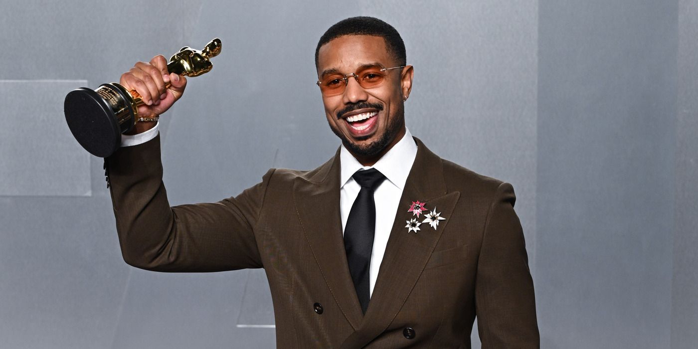 Michael B Jordan's Net Worth Proves He Knows How To Win Big