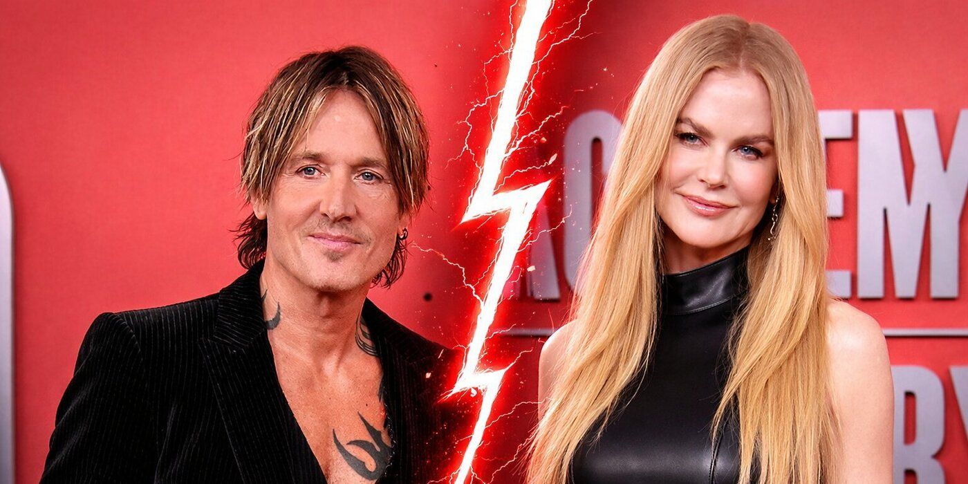 Nicole Kidman Comments On Keith Urban Divorce For The First Time