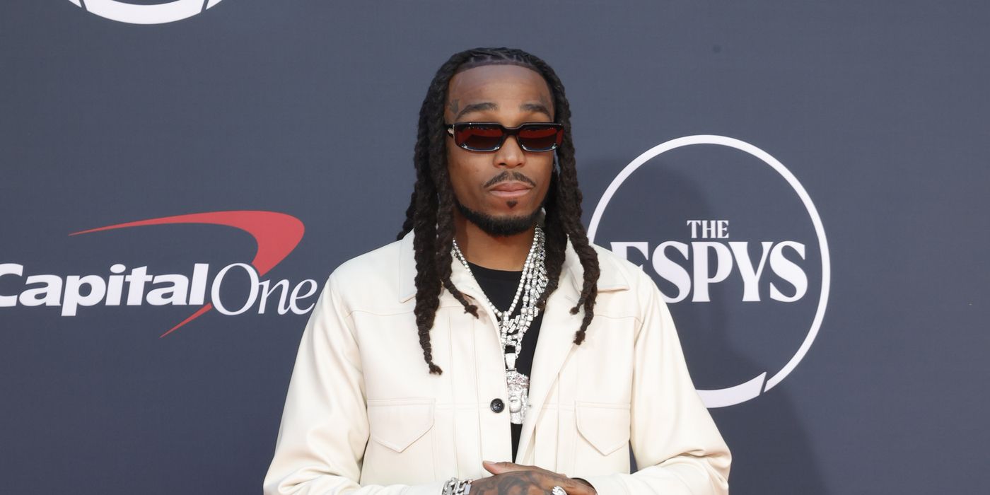 Quavo Hit With $3 Million IRS Tax Lien